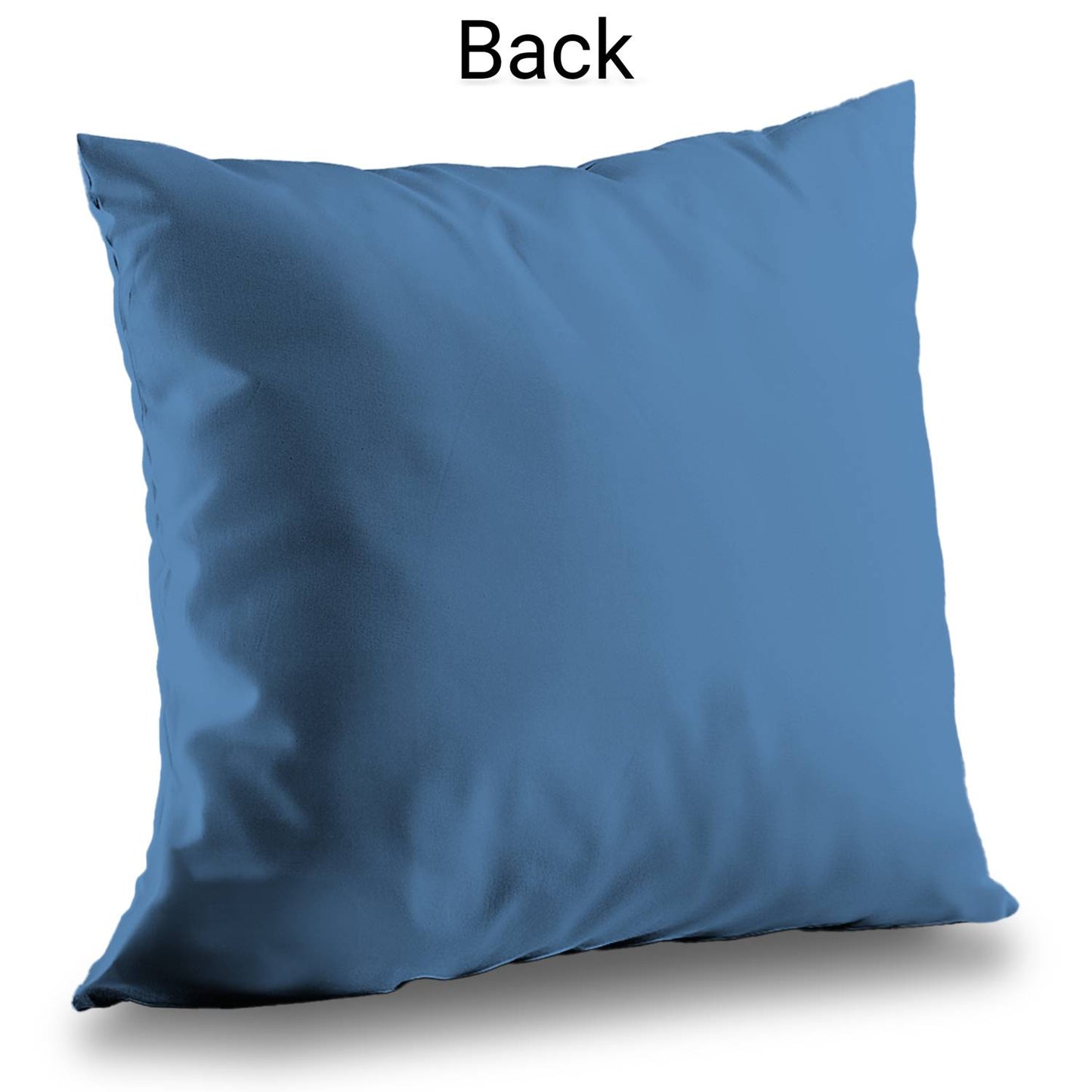 Cold Swamp Poly Twill Throw Pillow - Cozy Home Decor Accent