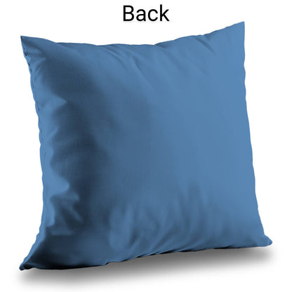 Cold Swamp Poly Twill Throw Pillow - Cozy Home Decor Accent
