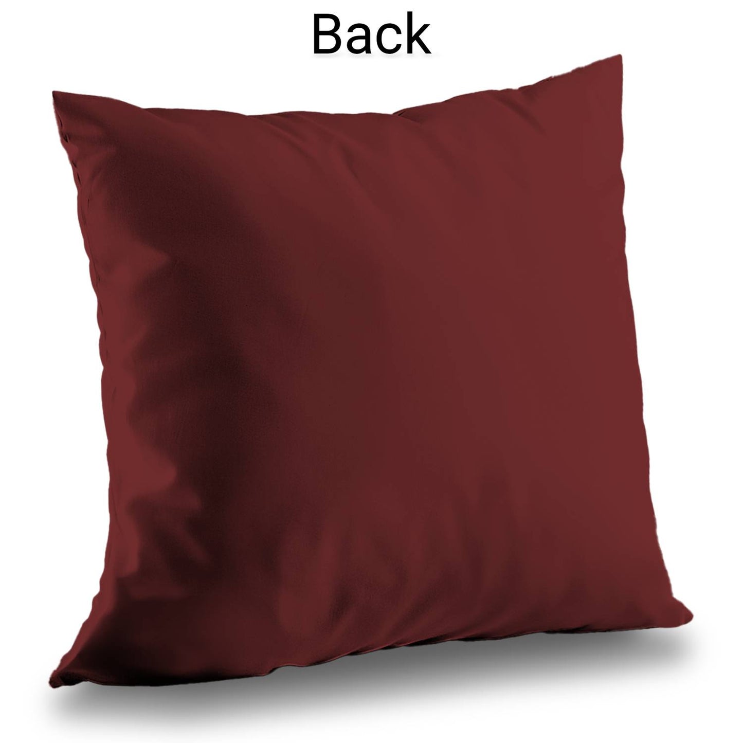Coussin décoratif en sergé vert Toy Town pour la maison