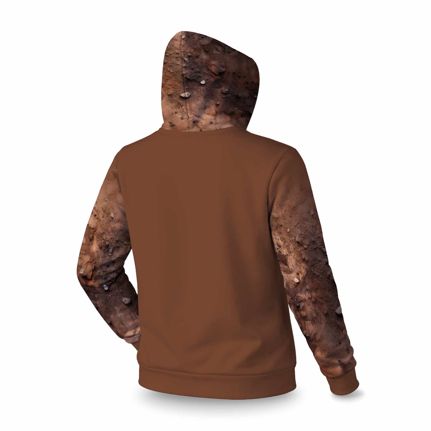 Sweat à capuche Mud and Stones | Vêtements stylés