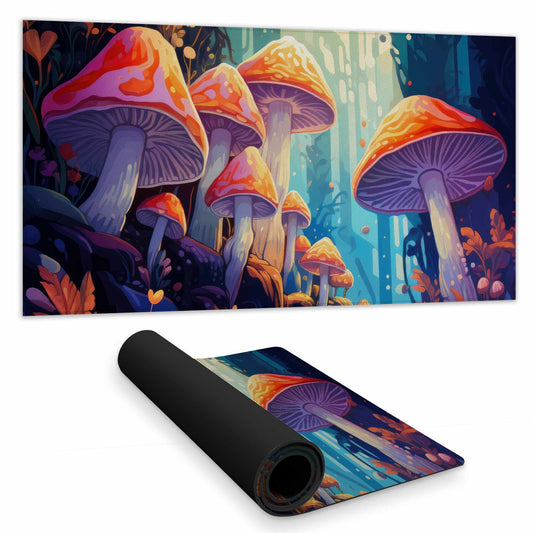 Take a Look at That Desk Mat - Stylish Home Decor Accessory