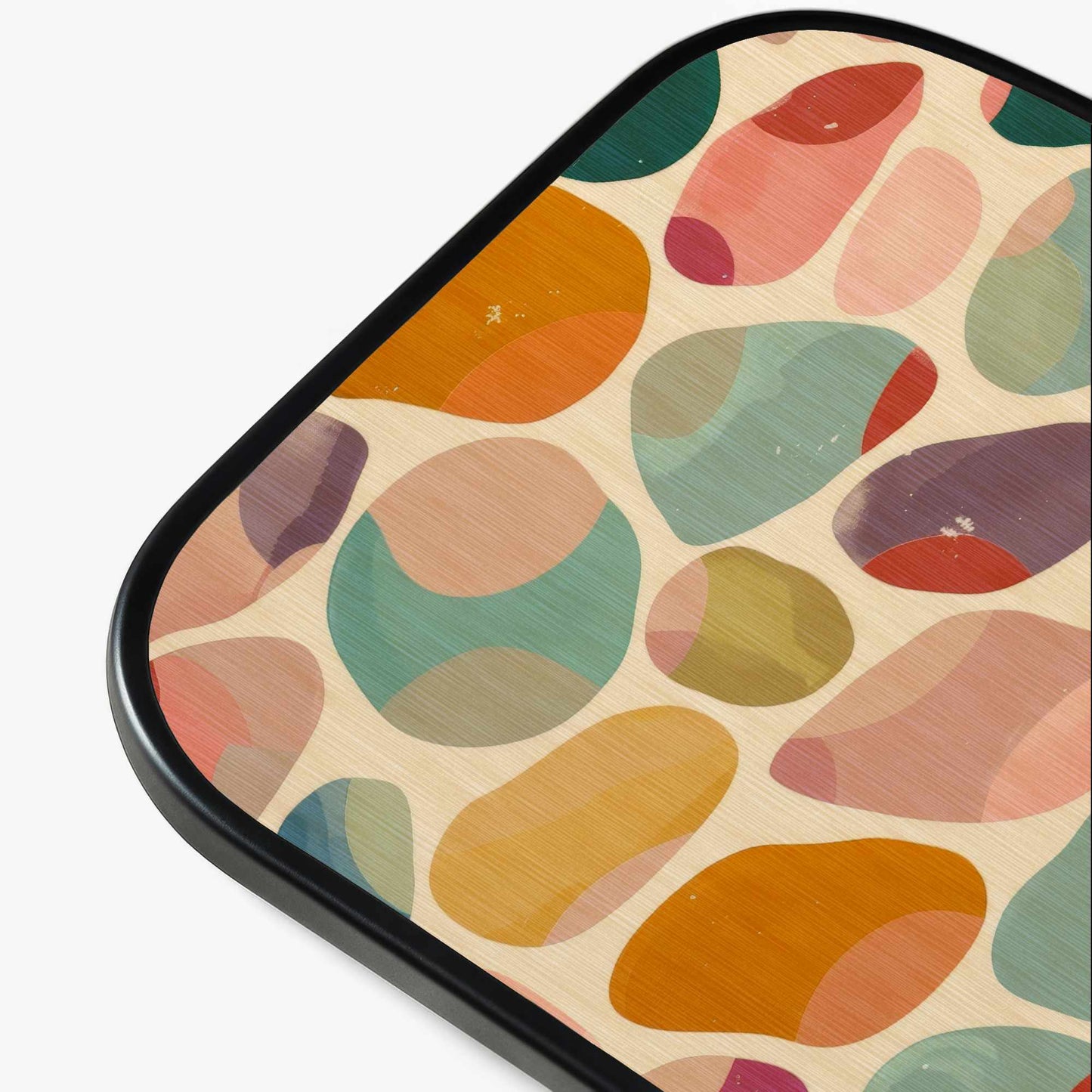 Ensemble de raquettes de pickleball décontractées Dots and Bops | Accessoire de sport