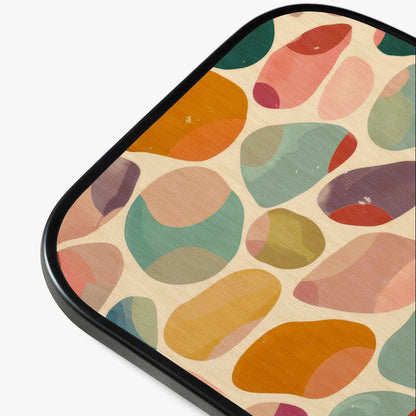 Ensemble de raquettes de pickleball décontractées Dots and Bops | Accessoire de sport