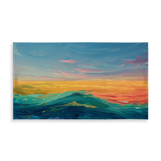 Watercolors - Tablecloth