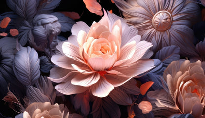 Sublime light - Tablecloth