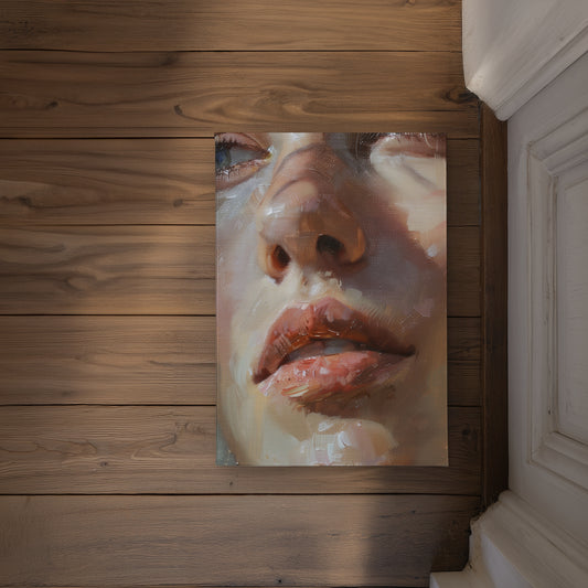 Pulp Pink Indoor Outdoor Door Mat - Stylish Home Decor