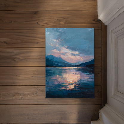 Reflect Beige Indoor Outdoor Door Mat | Stylish Home Decor