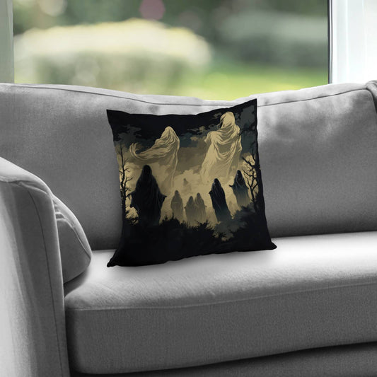 Limbo - Throw Pillow