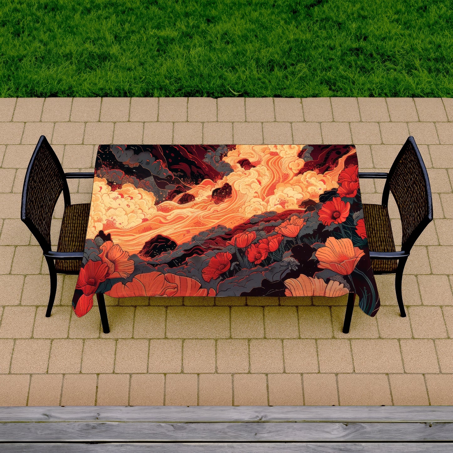 58"x102"