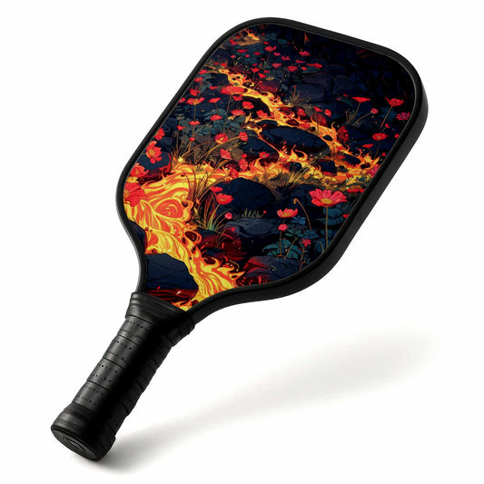 Dodging Nature Pro Pickleball Paddle Set | Sport Accessory