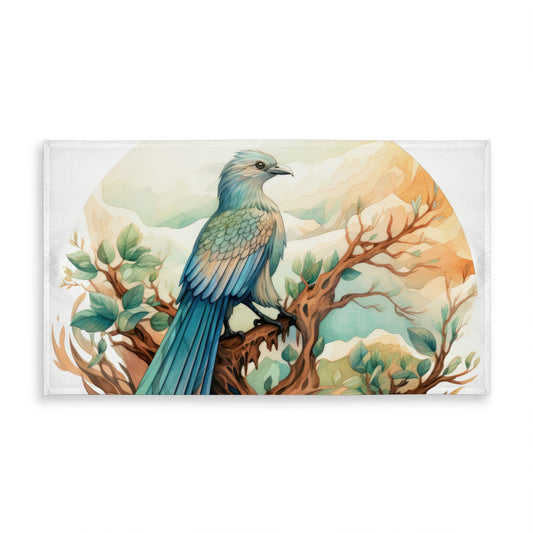Perched - Tablecloth