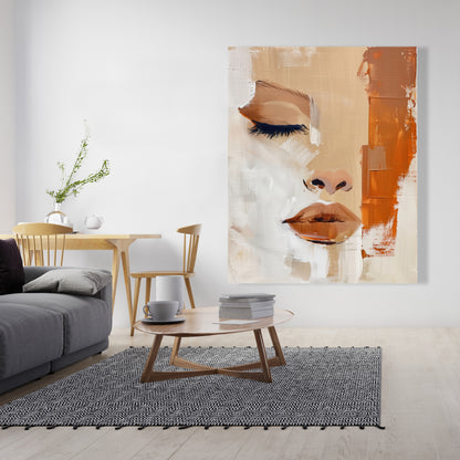 Half - 32"x32" Canvas