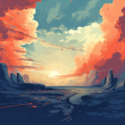 Finally Light Coral Poly Twill Throw Pillow Insert | Decor