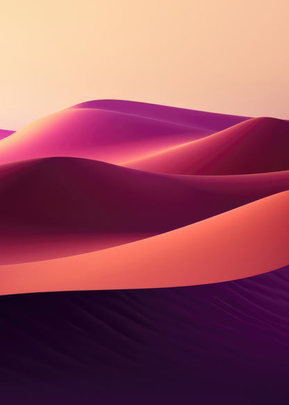 Deep Dunes Purple Bath Mat | Cozy Home Decor Essential