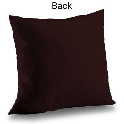 Digging Poly Twill Throw Pillow | Stylish Home Decor Accent