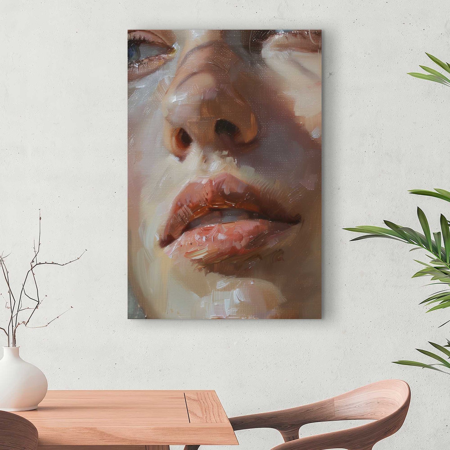 Pulp - Stylish Canvas for Modern Home Decor | Artful Touch