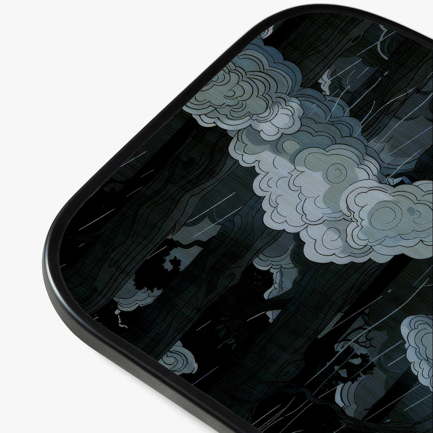 Ensemble de pagaies de pickleball occasionnelles Sneaky Clouds | Accessoire de sport