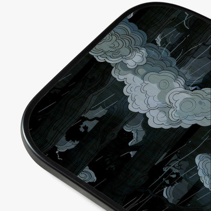 Ensemble de pagaies de pickleball occasionnelles Sneaky Clouds | Accessoire de sport