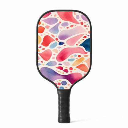 Ensemble de pagaies de pickleball Splotches Pro | Kit d'accessoires de sport