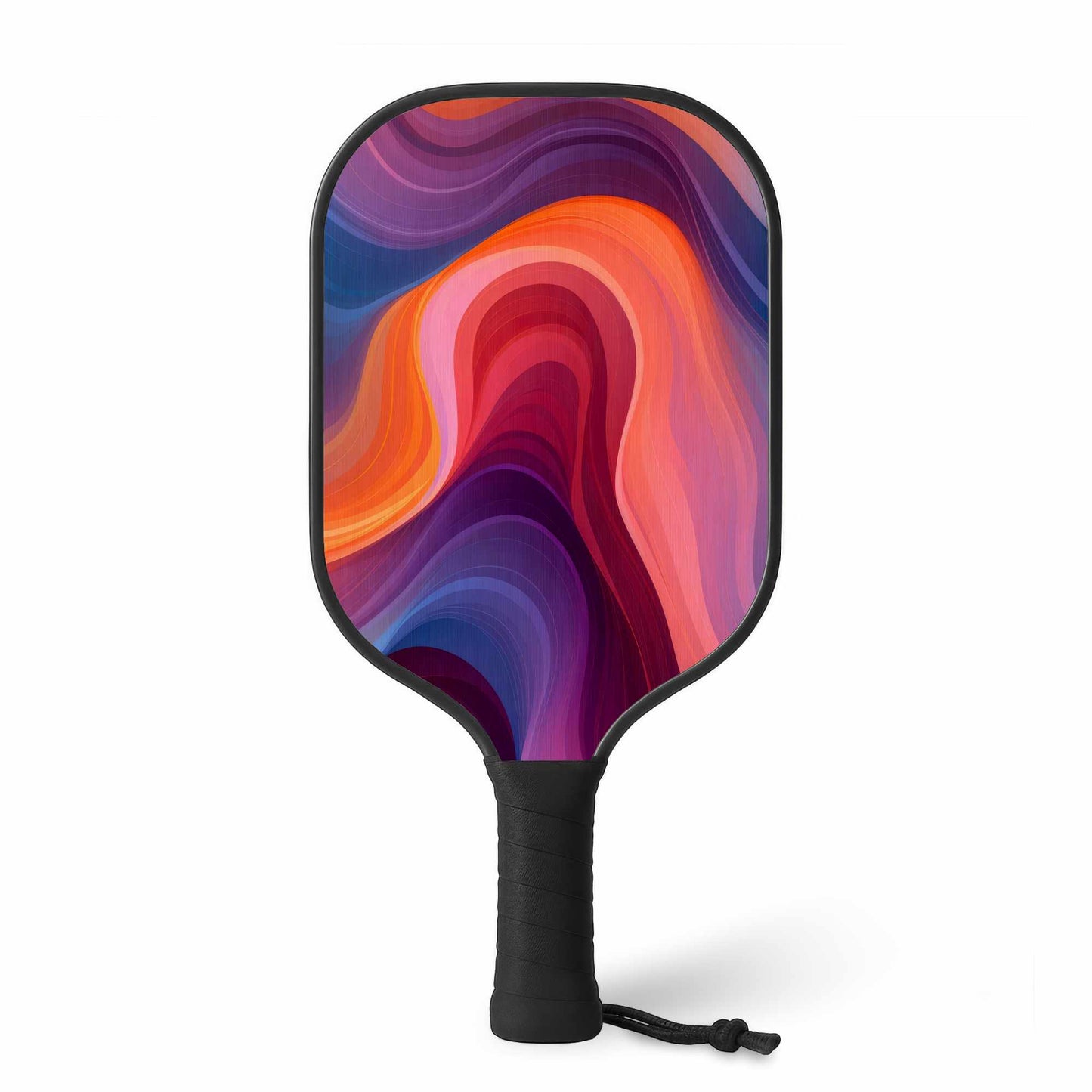 Ensemble de raquettes de pickleball Purple Haze Casual | Accessoire de sport