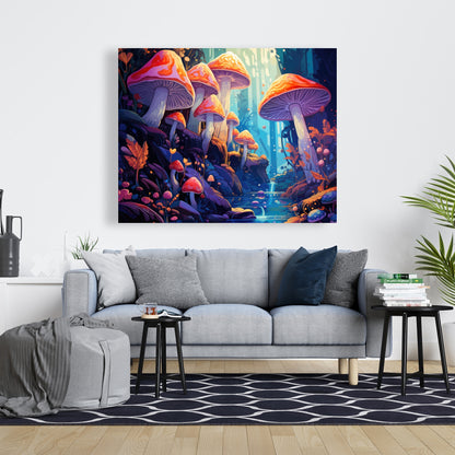 Take a look at that - 32"x32" Canvas