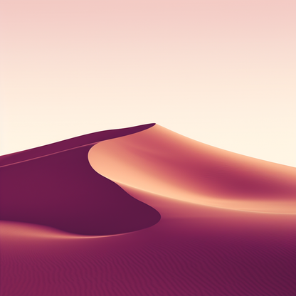 Setting sands - Throw Pillow