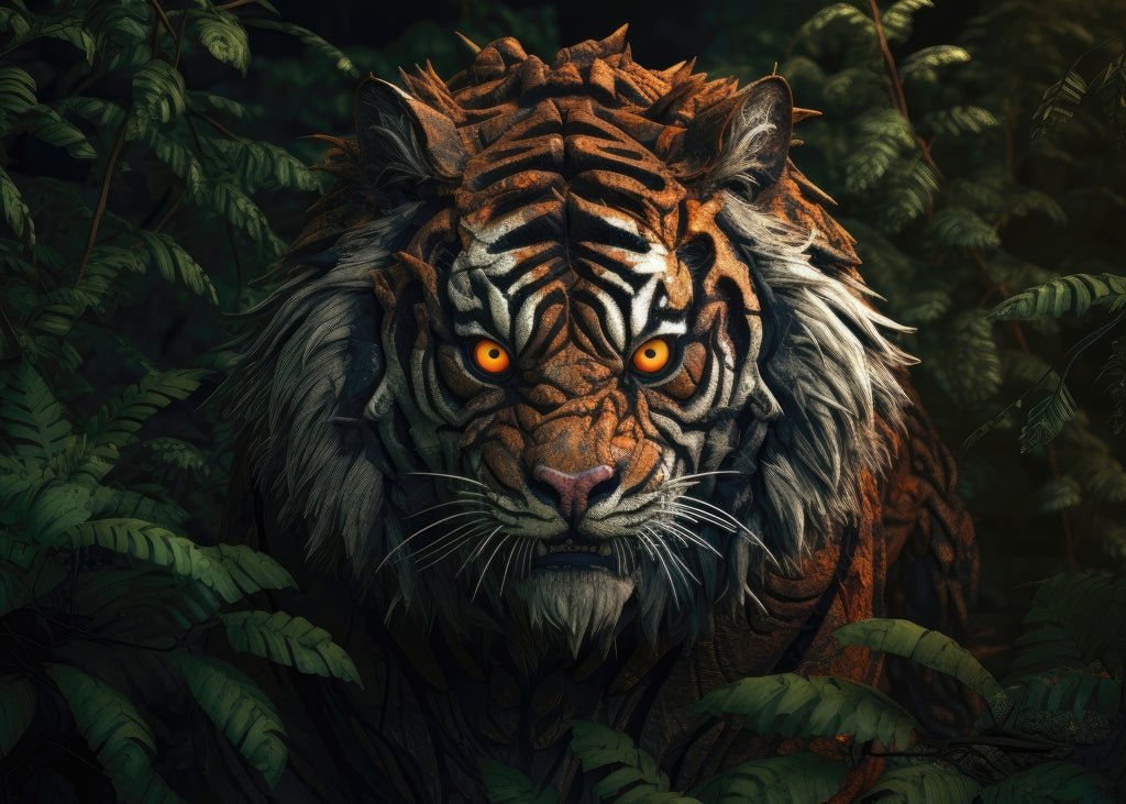 Predator Black Indoor Outdoor Door Mat | Home Decor Accent