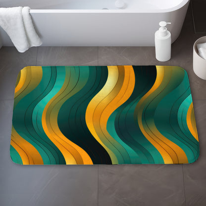 Voluptuous - 17"x24" Bath mat
