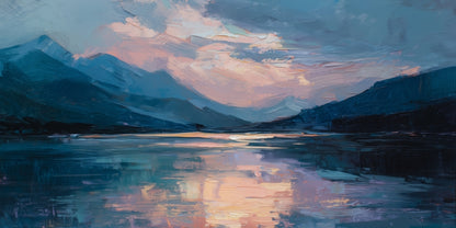 Reflect - Desk Mat
