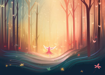 Enchanted Beige Indoor Outdoor Door Mat | Decor Essentials