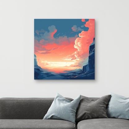 Inspiration - 32"x32" Canvas
