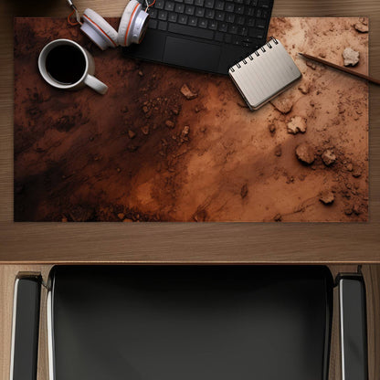 Digging - Desk Mat