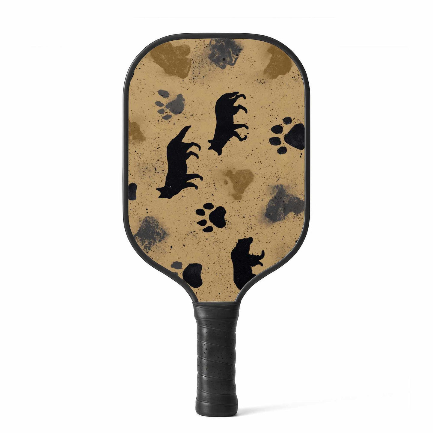 Ensemble de pagaies de pickleball professionnelles Wild Tracks Echo | Accessoire de sport
