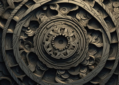 Cycles Gray Indoor Outdoor Door Mat | Home Decor Essential