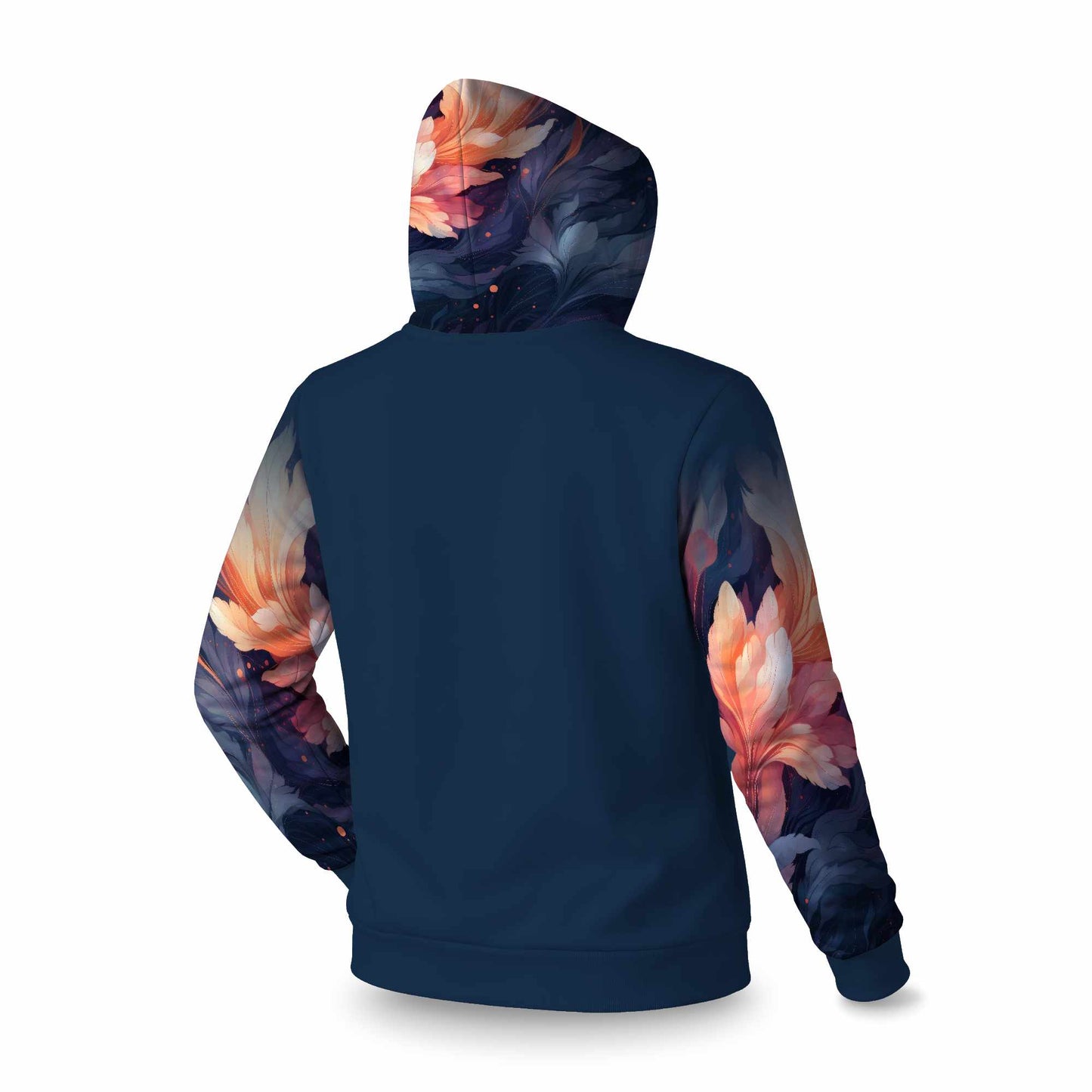 Ethereal Sleevie Pullover Hoodie | Stylish Apparel Comfort