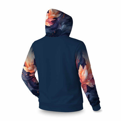 Ethereal Sleevie Pullover Hoodie | Stylish Apparel Comfort