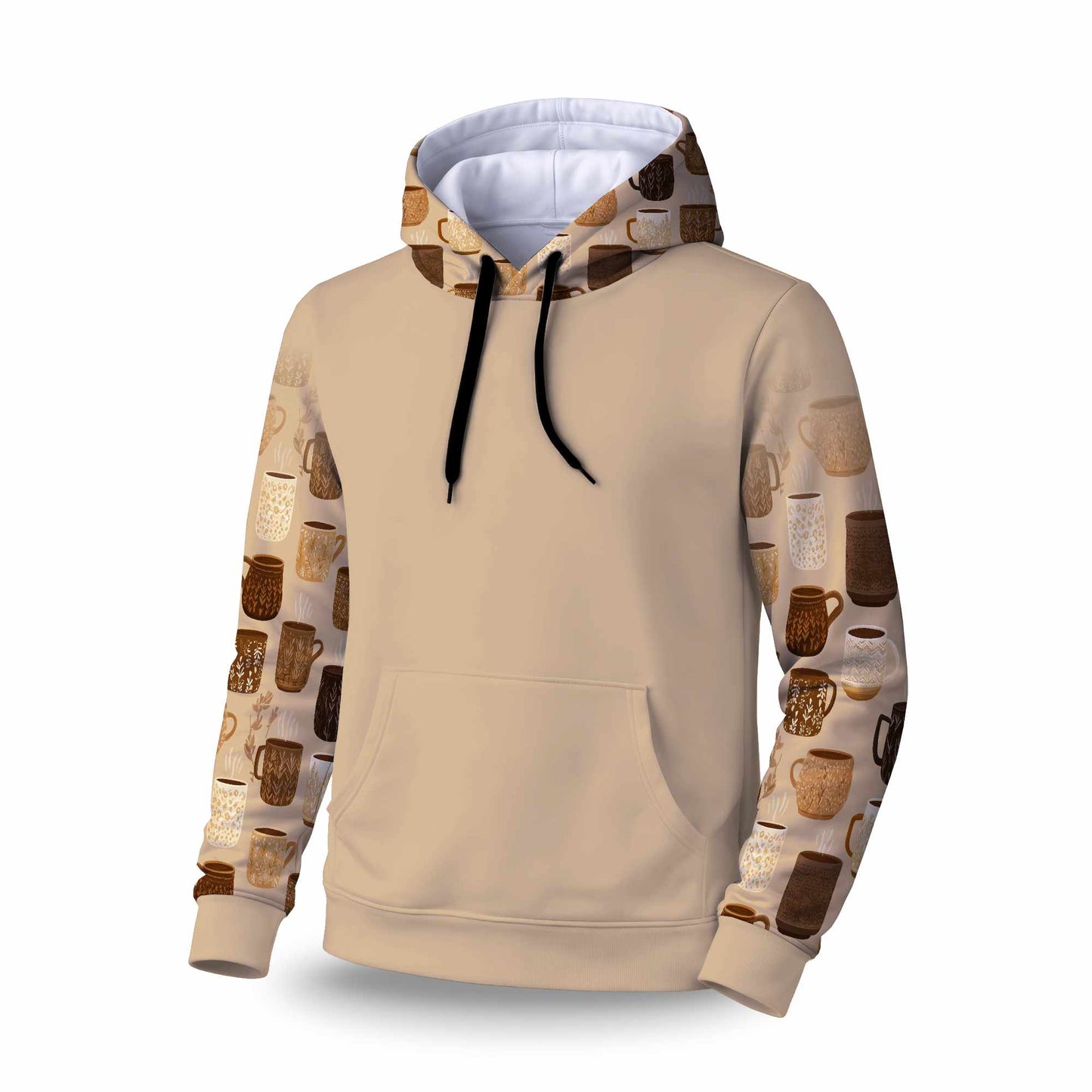 Cozy Cup Collection Sleevie Pullover Hoodie | Apparel