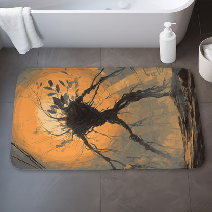Final warning - 17"x24" Bath mat