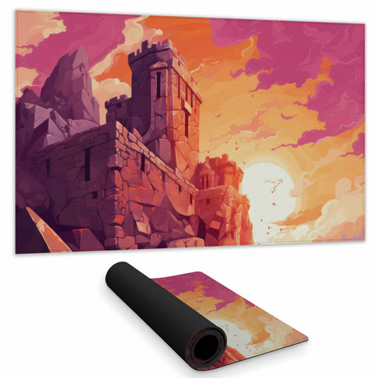The Setting Rampart Gaming Mat | Home Decor Play Surface