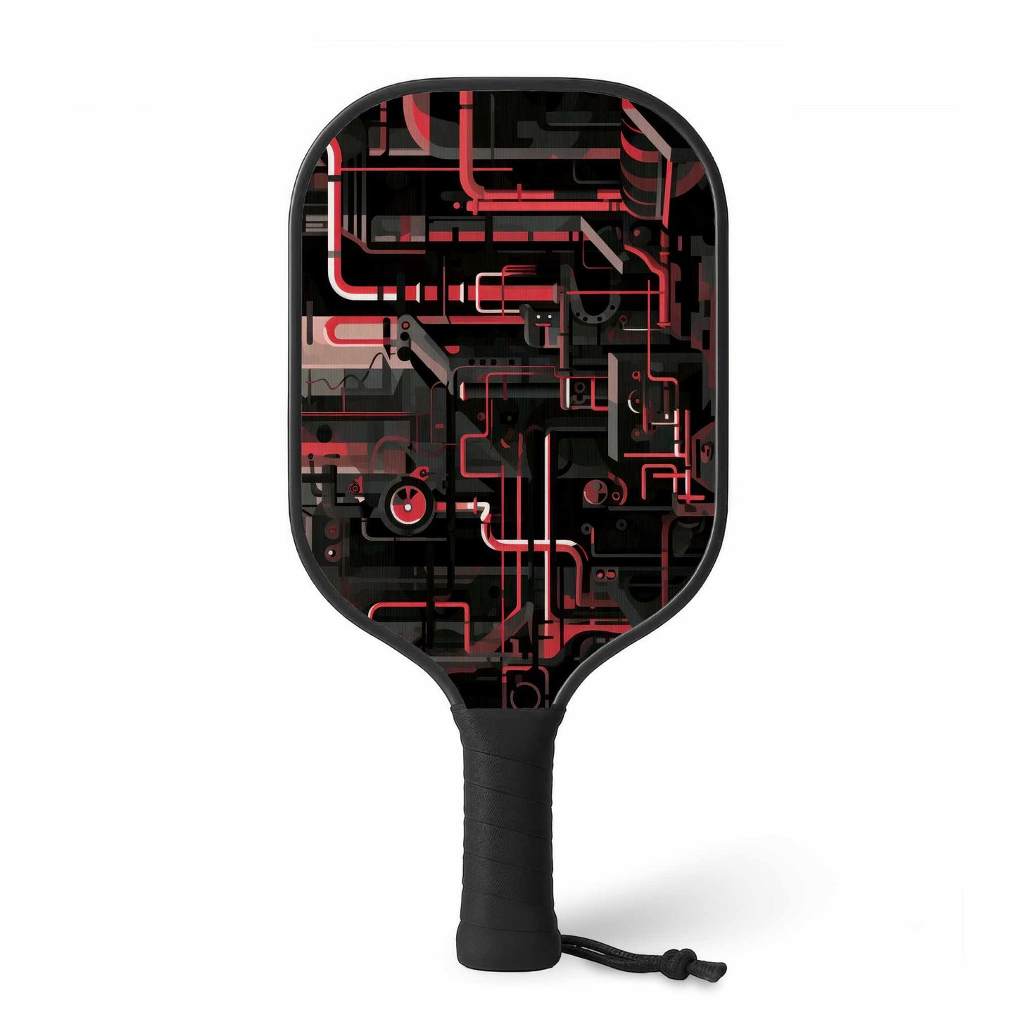 Ensemble de pagaies de pickleball occasionnel Industrial Empire
