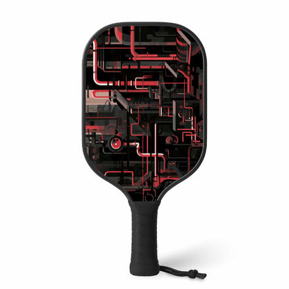 Ensemble de pagaies de pickleball occasionnel Industrial Empire