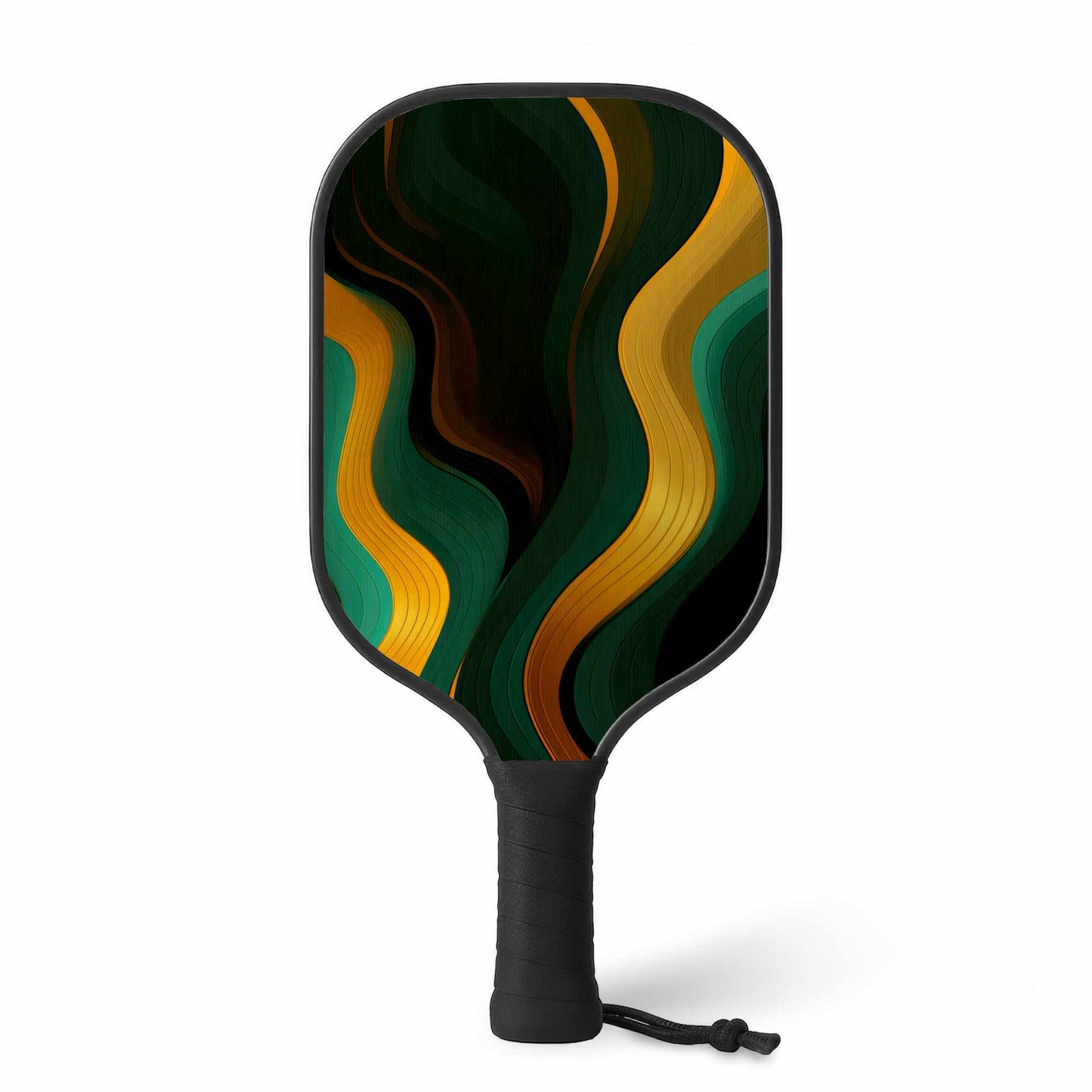 Ensemble de raquettes de pickleball décontractées Golden Harmony Sport