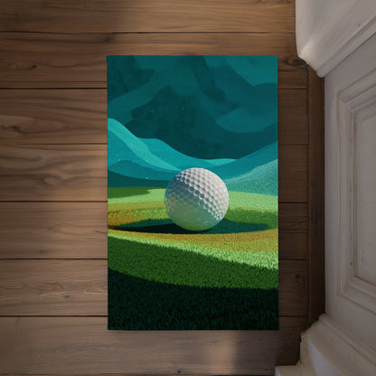 Landing Indoor Outdoor Door Mat - Stylish Home Decor Accent