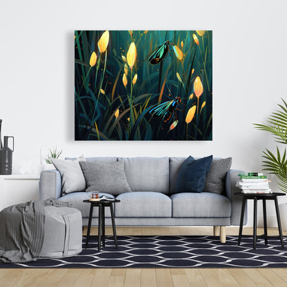 Appealing - 32"x32" Canvas
