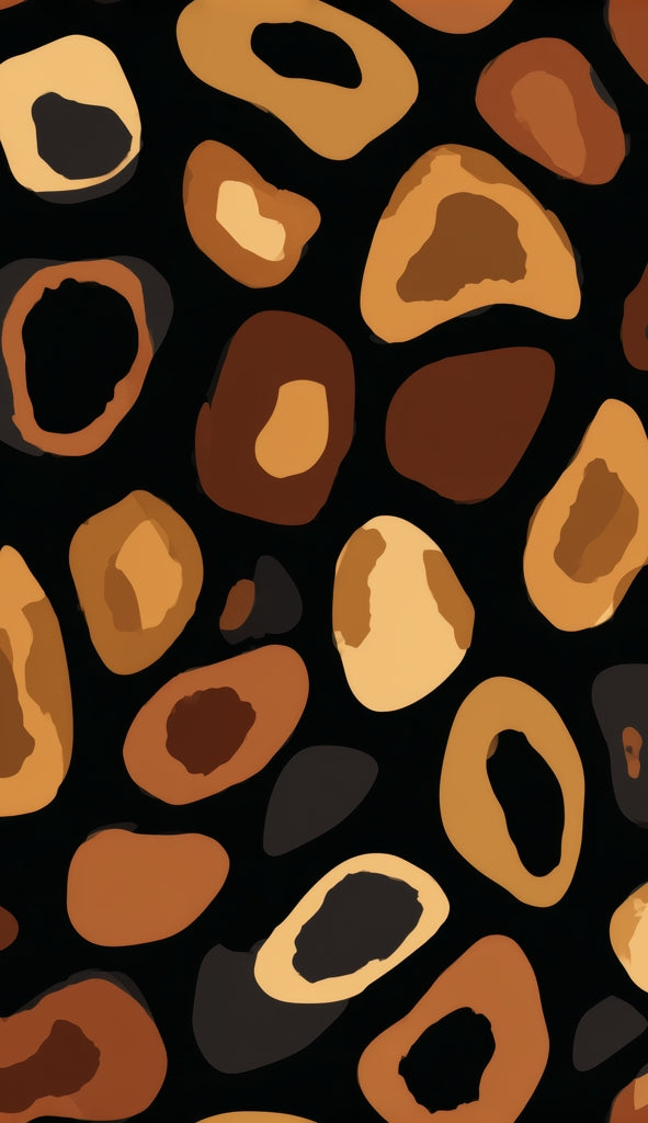 Tapis d'extérieur Wild Earth Spots | Décoration d'intérieur élégante