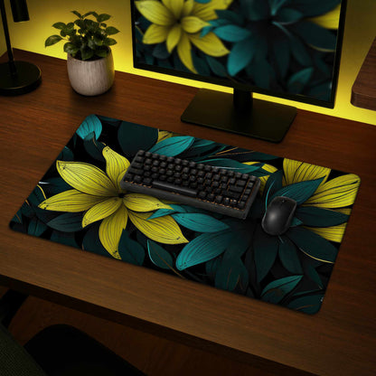 Potent Desk Mat - Stylish Home Decor for Modern Workspaces