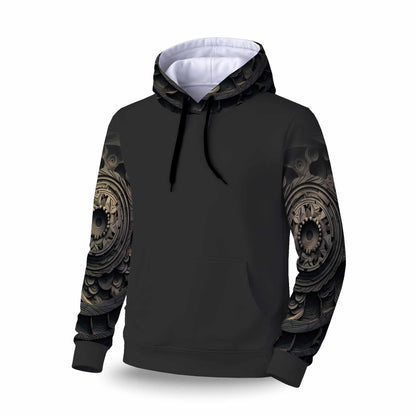 Cycles Sleevie Pullover Hoodie | Stylish Comfortable Apparel