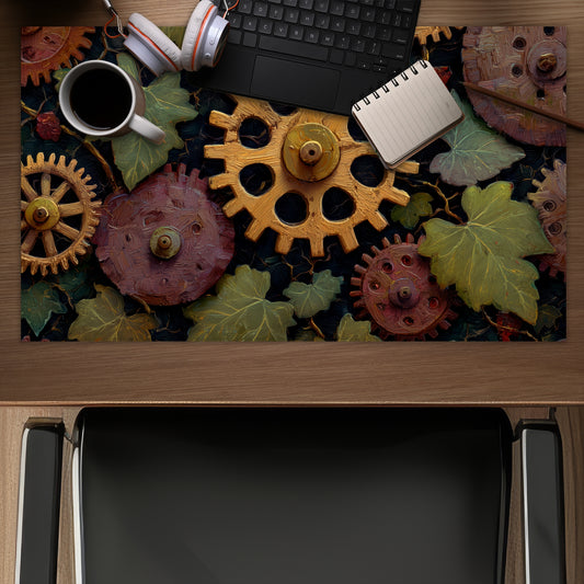 Nature punk - Desk Mat