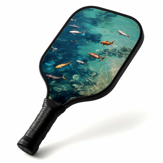 Swim Ahead Pro Pickleball Paddle Set | Sport Accessory