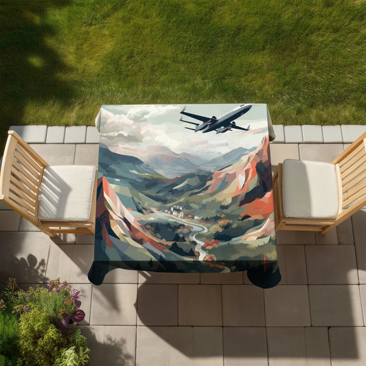 58"x58"